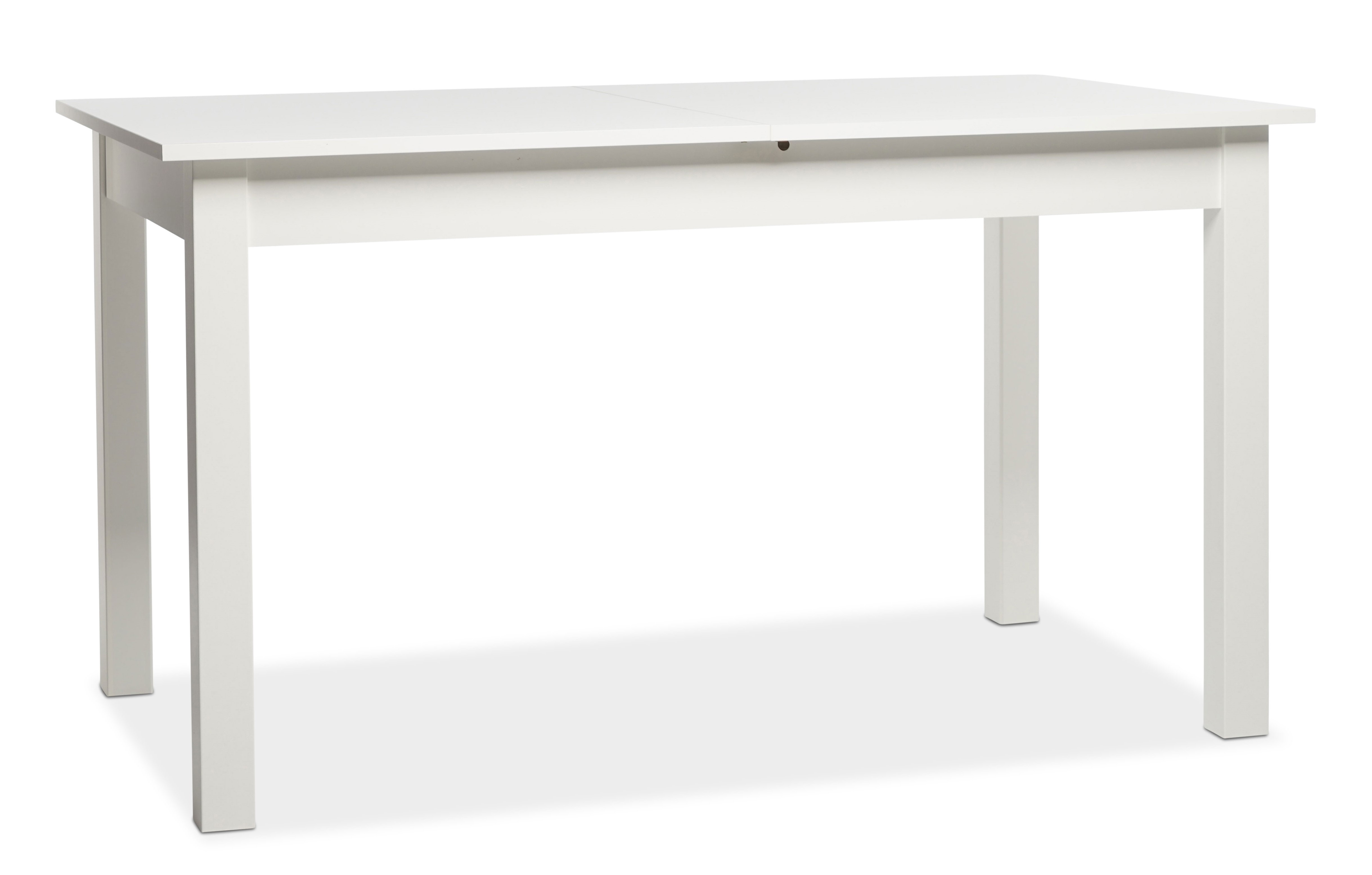 FINORI COBURG 140-180CM EXTENDABLE TABLE WHITE