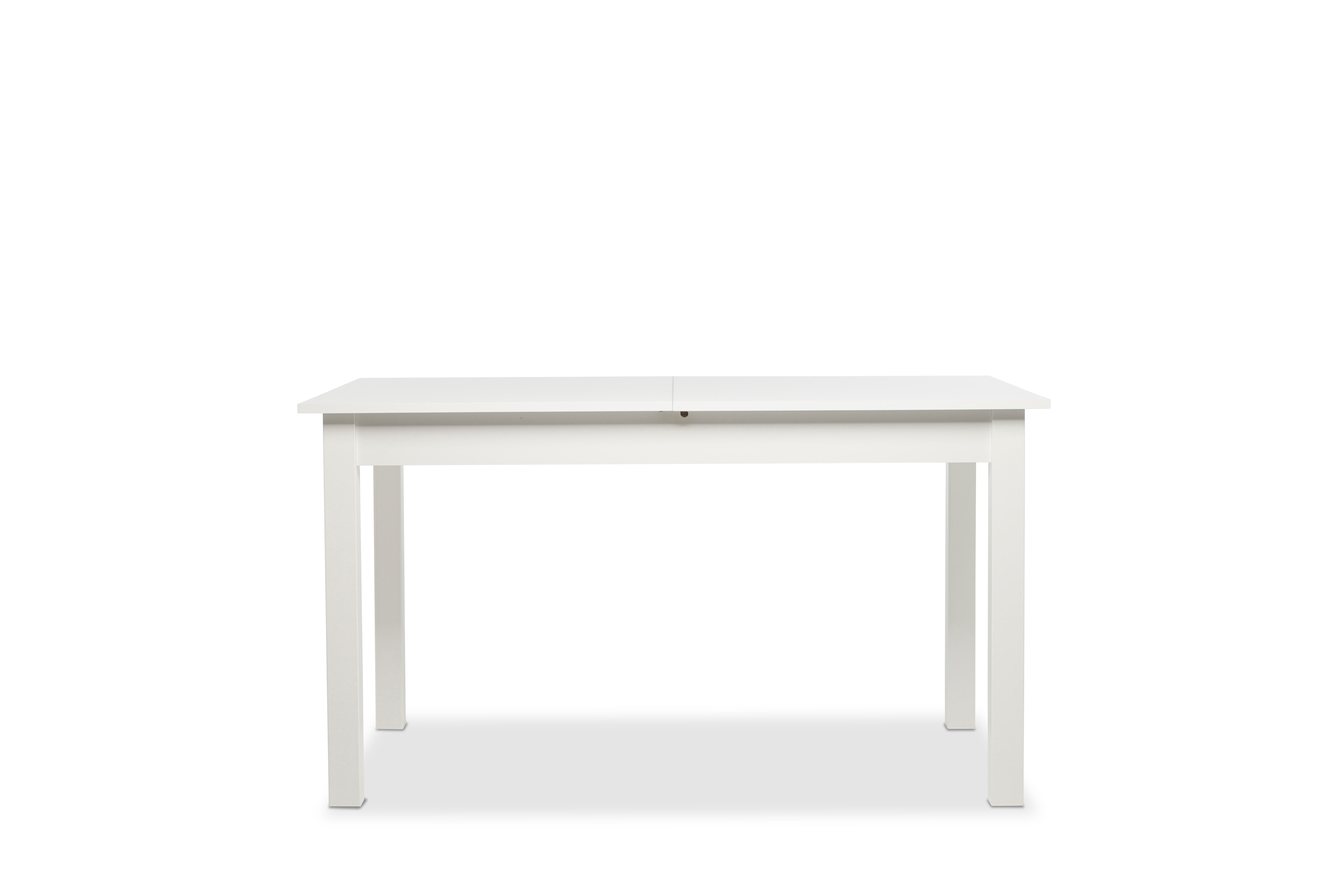 FINORI COBURG 140-180CM EXTENDABLE TABLE WHITE