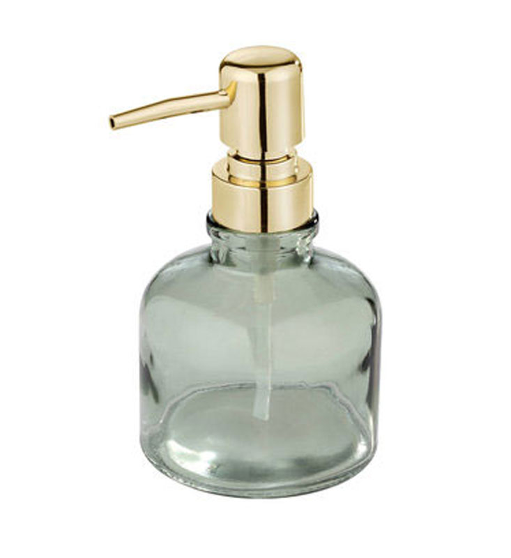 WENKO ATESSA SOAP DISPENSER MINT GREEN