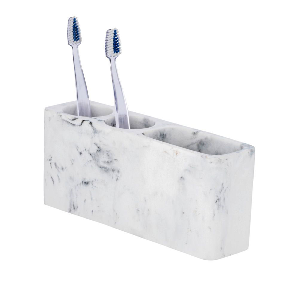 WENKO DESIO UNIVERSAL HOLDER MARBLE LOOK