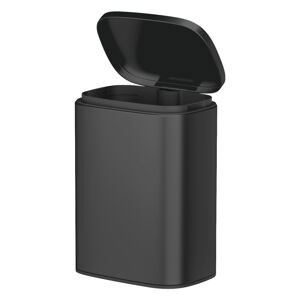 WENKO SARE WALL MOUNTED BIN 5L BLACK