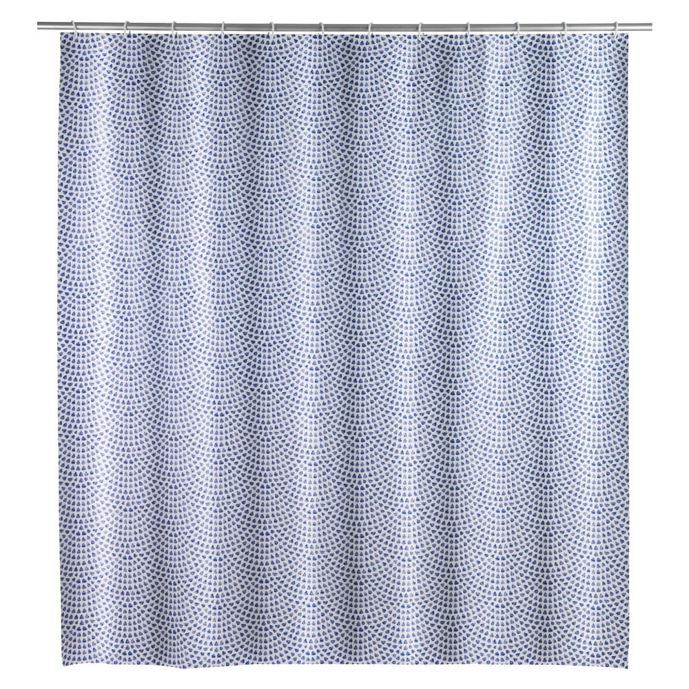 WENKO SHOWER CURTAIN PEVA SEVILLA