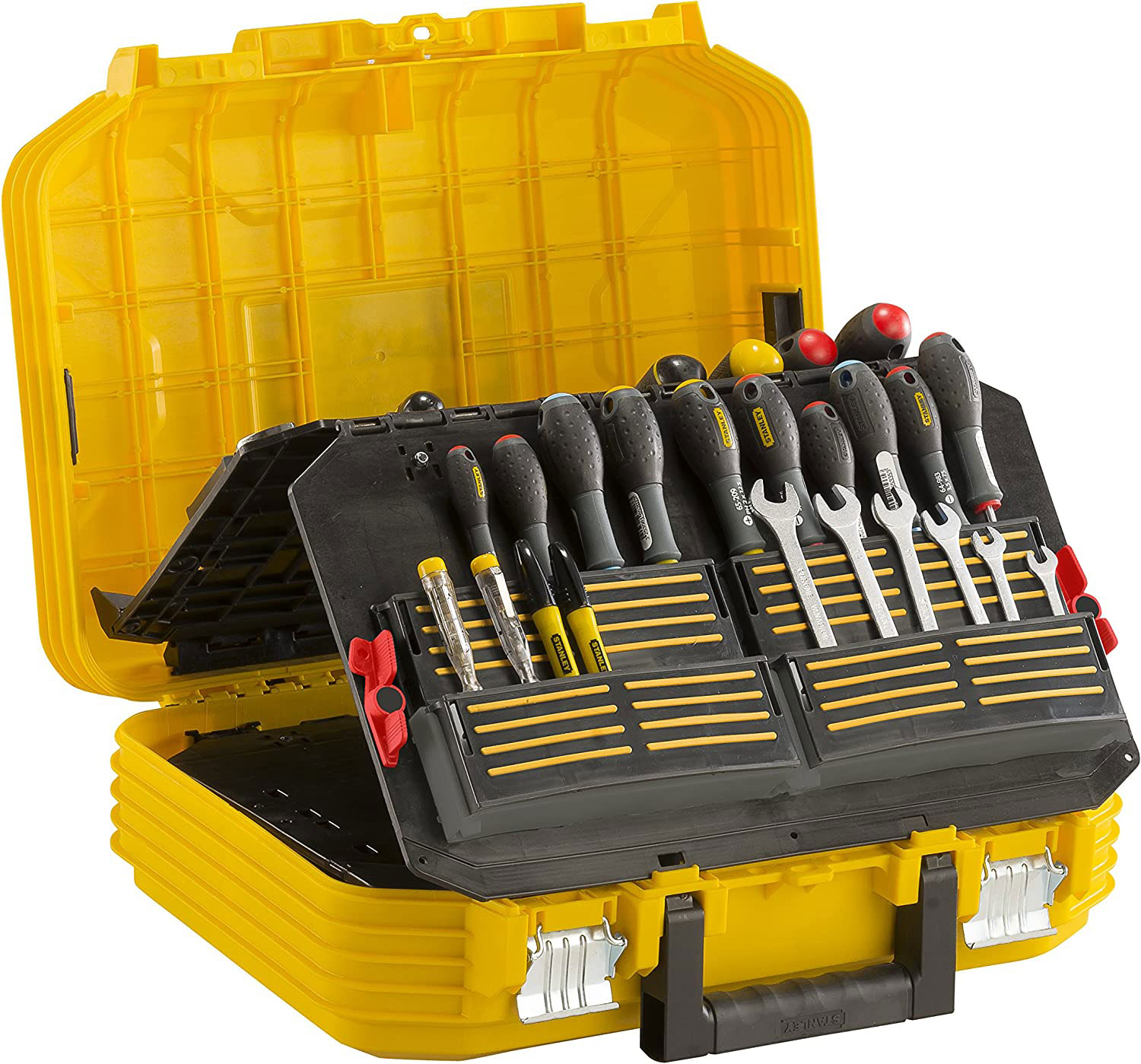 STANLEY FMST1-71943 FATMAX TECHNICIAN TOOL CASE ‎50X20X40CM