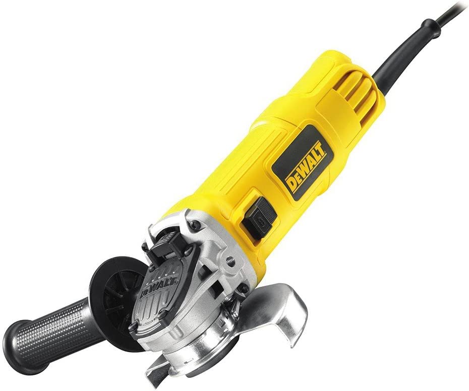 DEWALT DWE4157-QS ANGLE GRINDER 900W 125MM