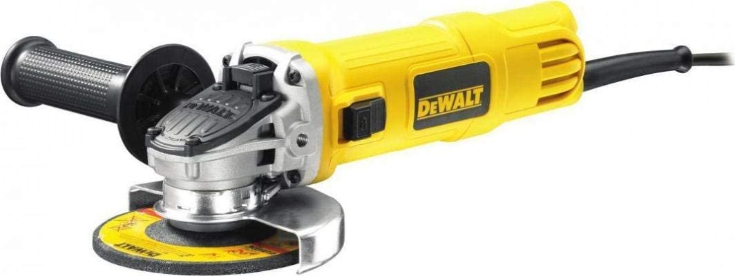 DEWALT DWE4157-QS ANGLE GRINDER 900W 125MM