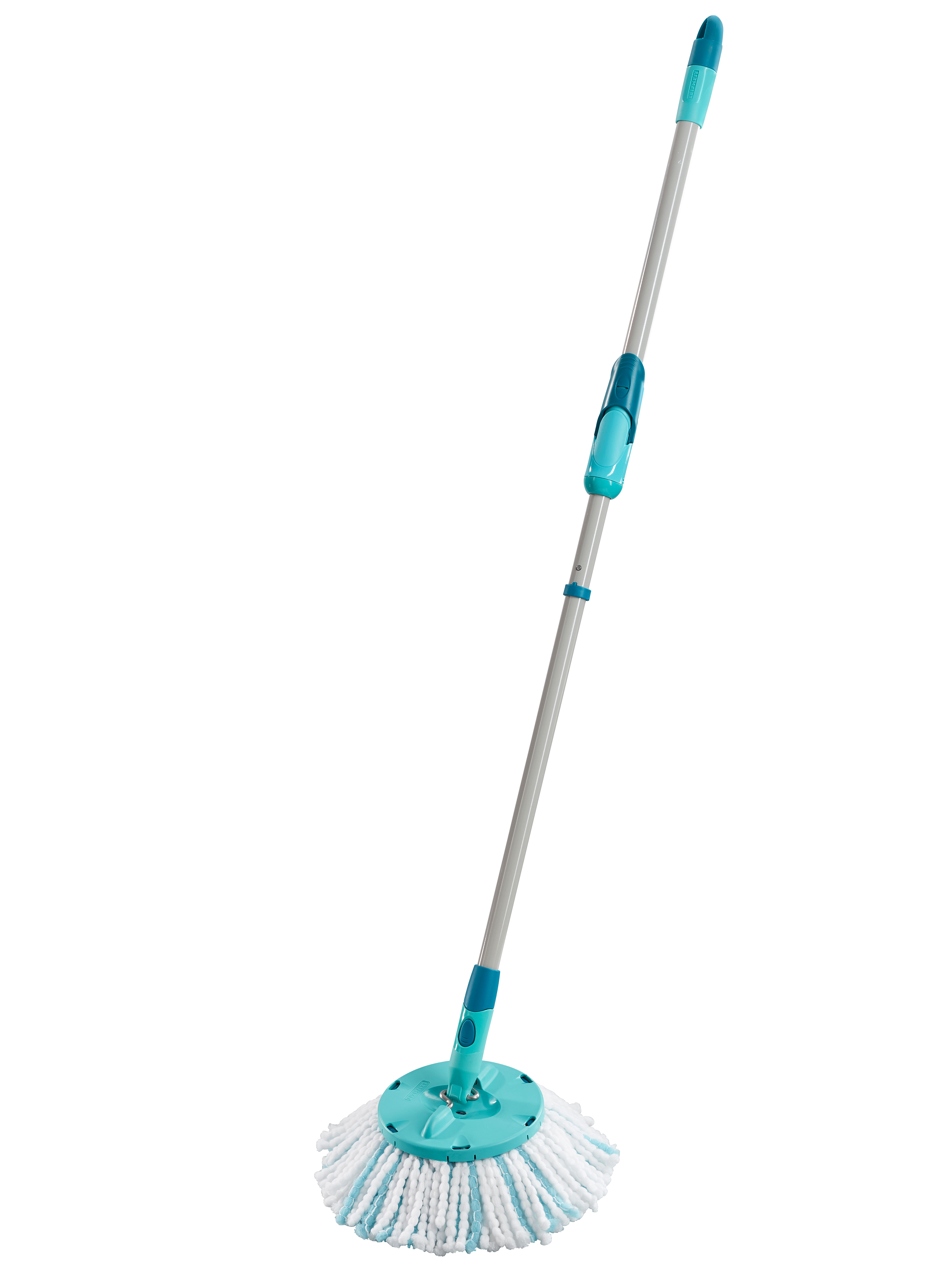 LEIFHEIT CLEAN TWIST ERGO MOBILE DISC MOP SET