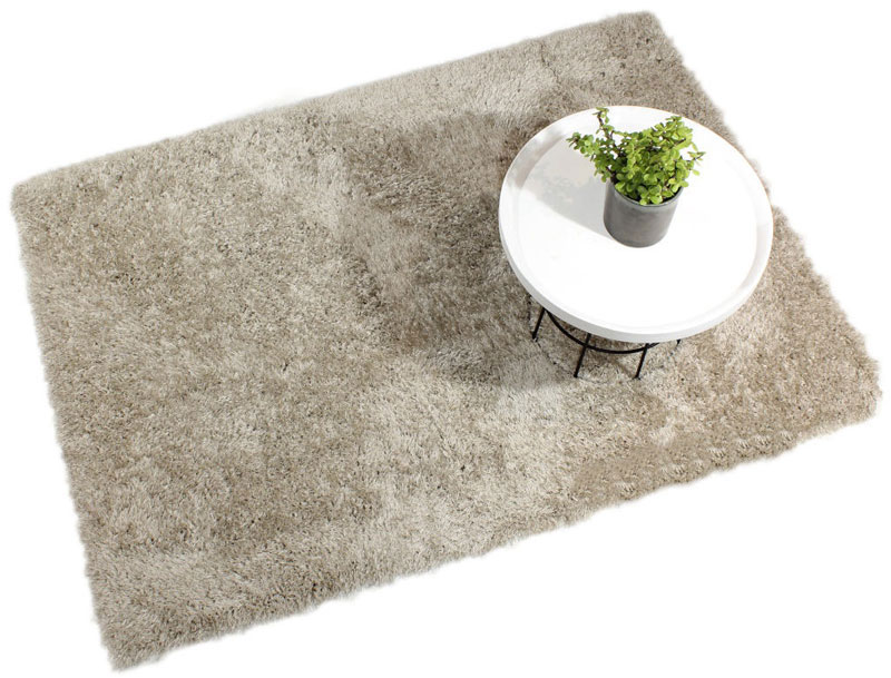 SKIN CARPET BEIGE 200X290CM