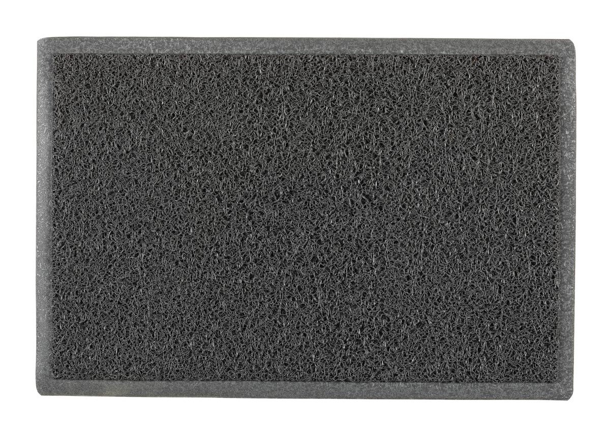 HI-TEC DOOR MAT 40X60CM DARK GREY