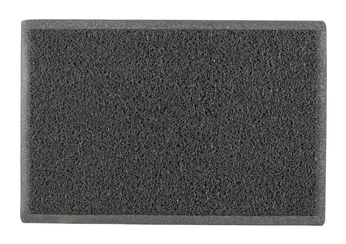 HI-TEC DOOR MAT 45X75CM DARK GREY