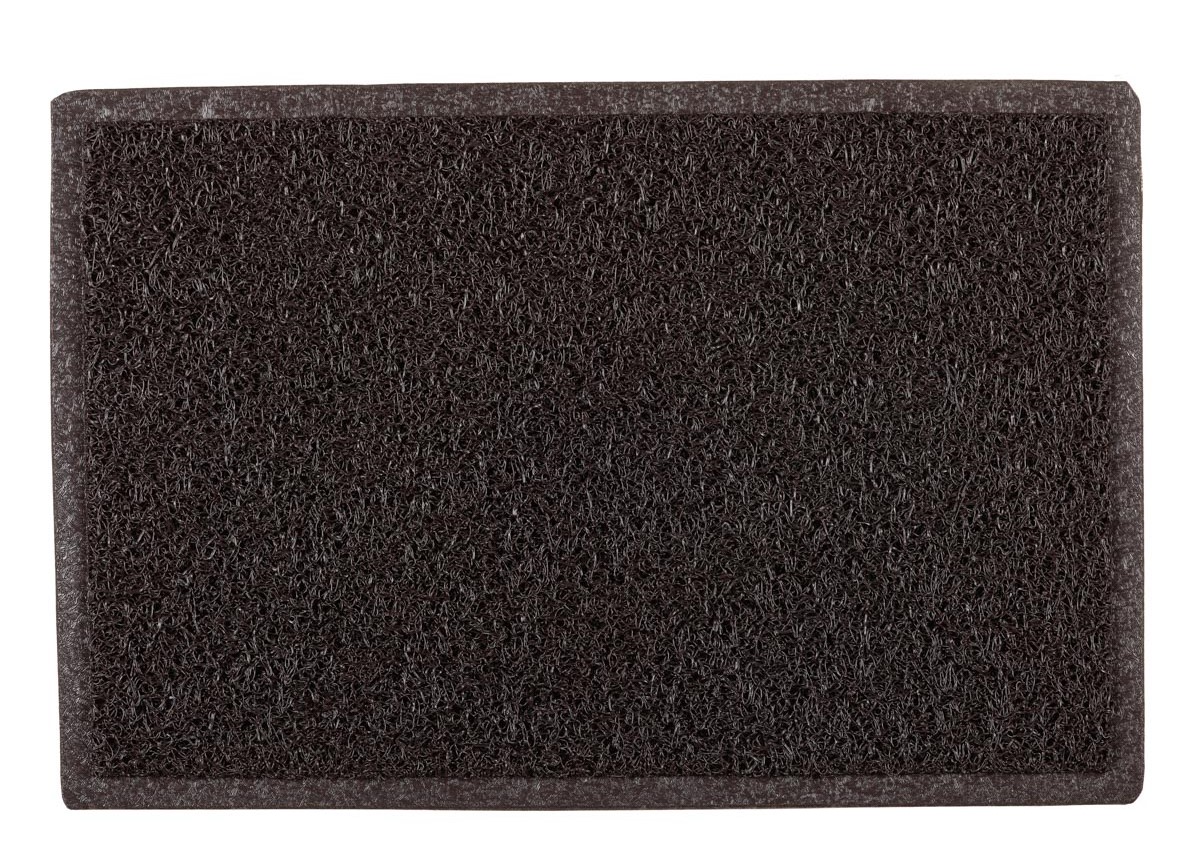 HI-TEC DOOR MAT 45X75CM BROWN