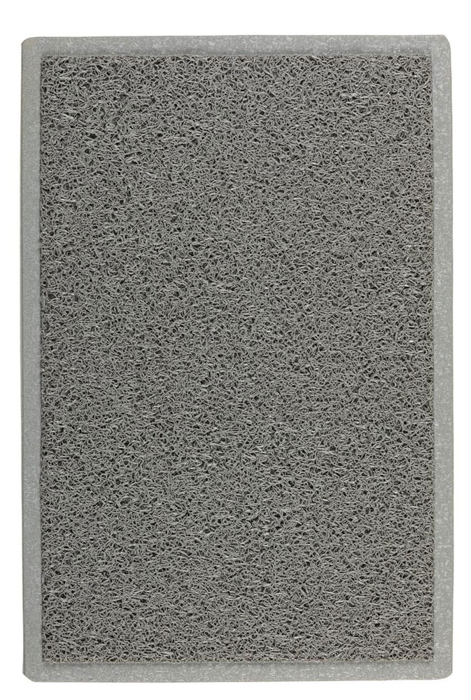 HI-TEC DOOR MAT 90X150CM GREY