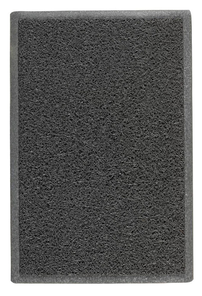 HI-TEC DOOR MAT 90X150CM DARK GREY