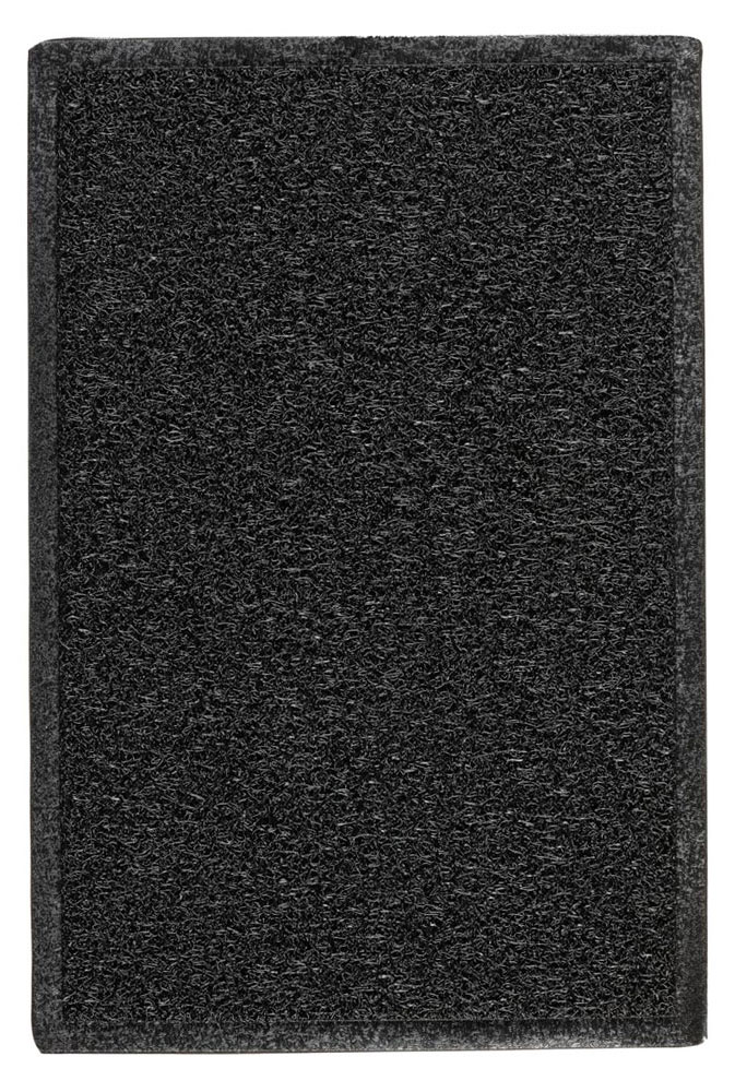 HI-TEC DOOR MAT 90X150CM BLACK