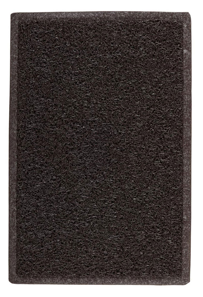 HI-TEC DOOR MAT 90X150CM BROWN