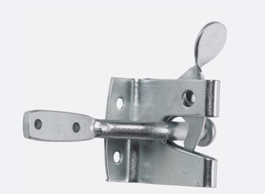 MEDIUM AUTOGATE LATCH GALVANISED