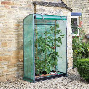 COMPACT GROZONE 4 TIER GROWHOUSE 180X80X30CM