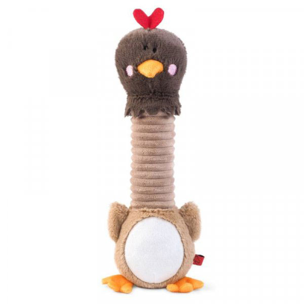 NECKY HEN PLUSH