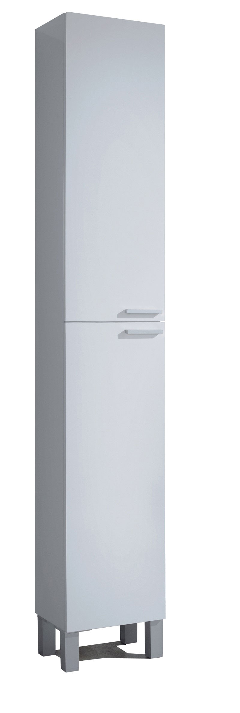 FORES LC1 COLUMN 2 DOORS 30X25X182CM WHITE