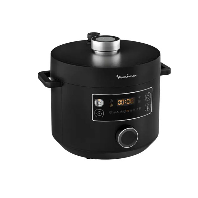 MOULINEX CE754810 ELECTRIC PRESSURE COOKER 5L 1090W