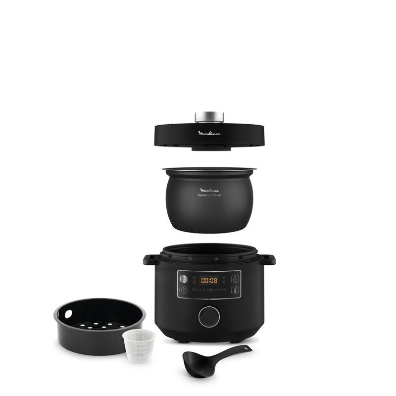 MOULINEX CE754810 ELECTRIC PRESSURE COOKER 5L 1090W