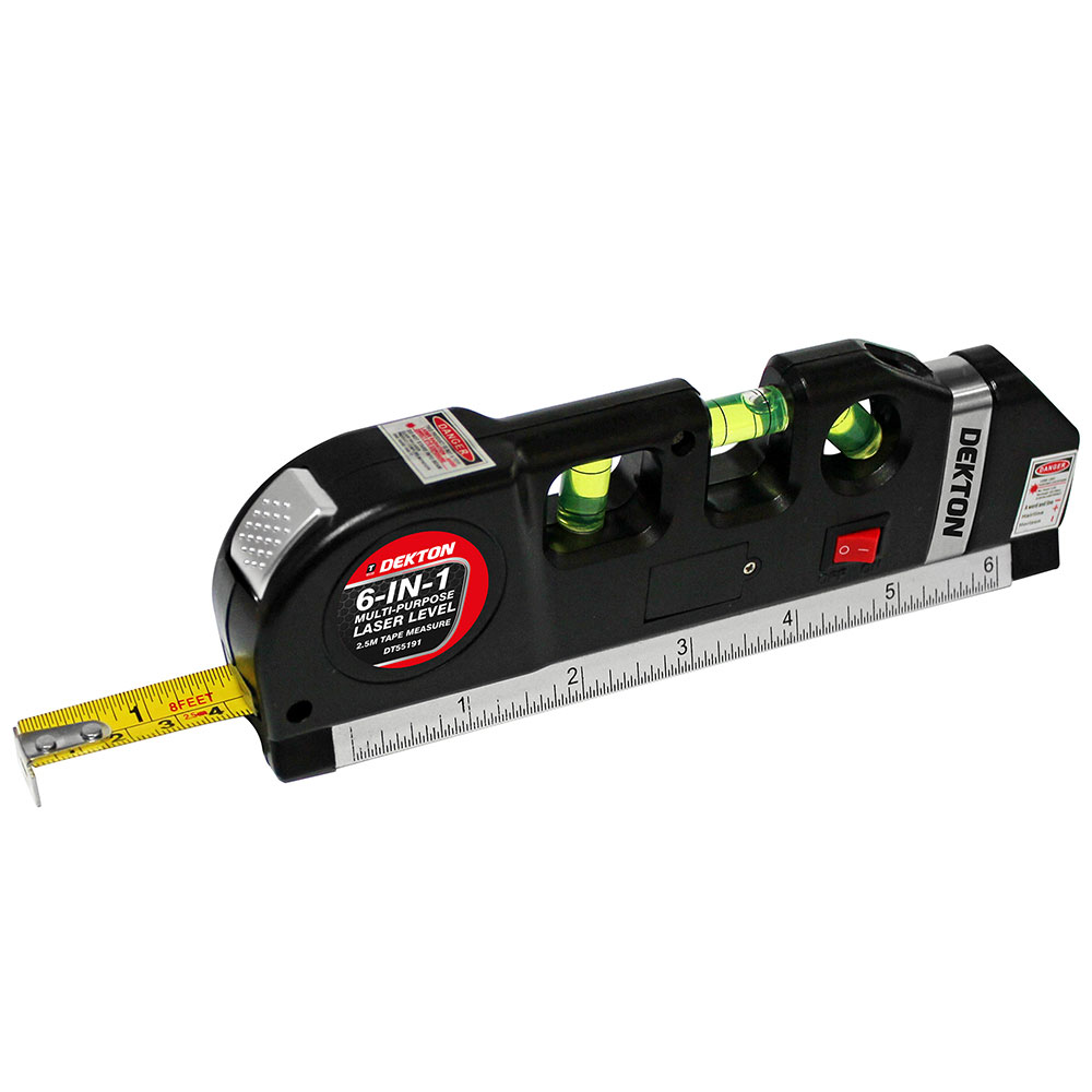 DEKTON DT55191 MULTIPURPOSE LASER LEVEL