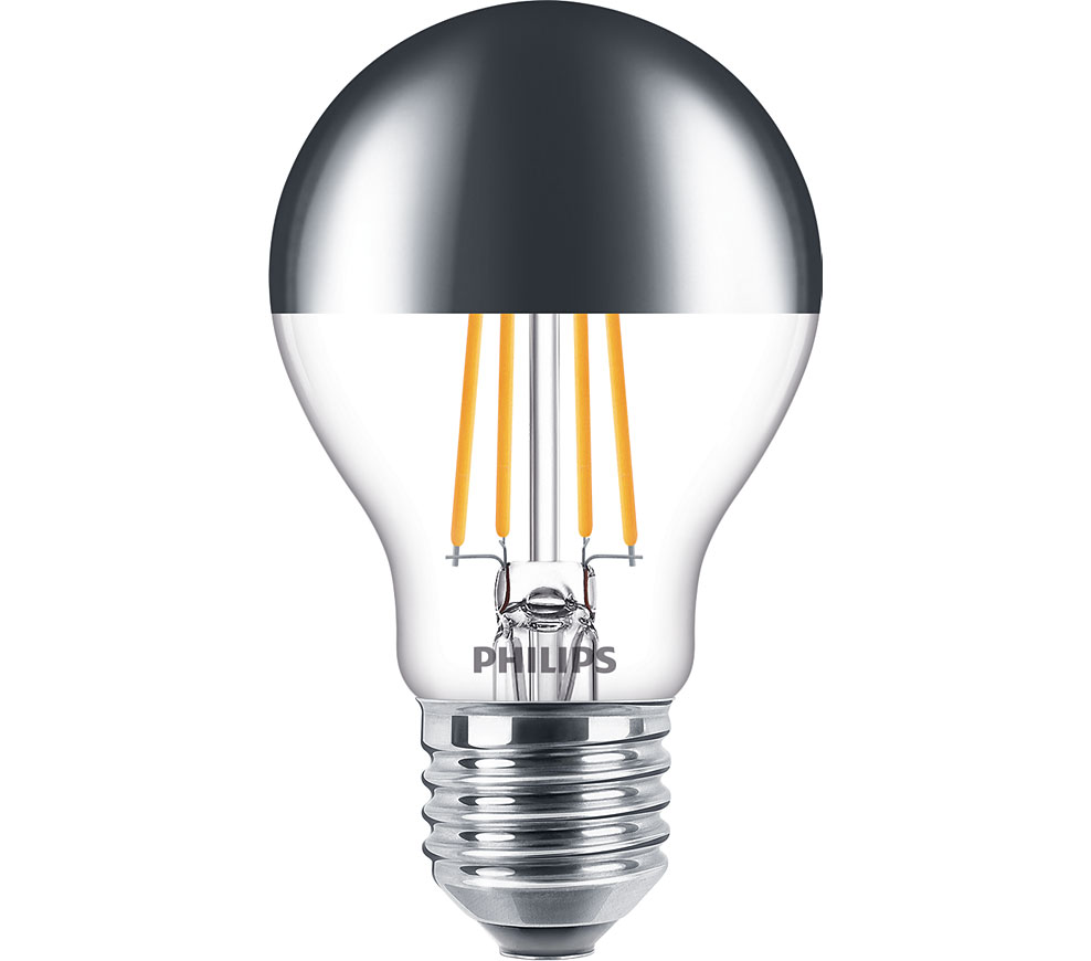 PHILIPS LED LAMP DIMMABLE CLASSIC 7.2 W-50 W E27