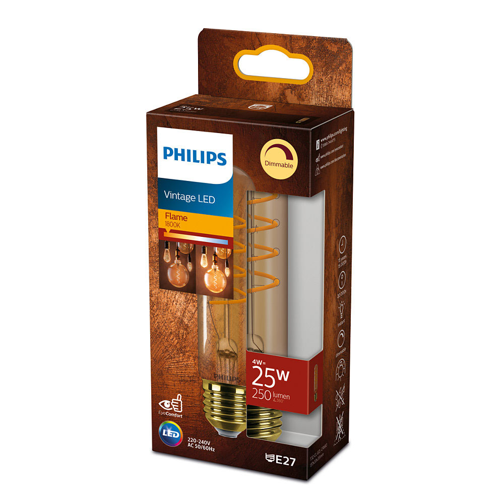 PHILIPS ULTRA MODERN LED LAMP 25W T32 E27