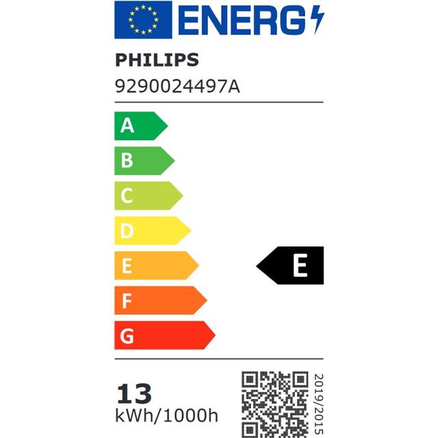 WIZ LED BULB-WiZ CONNECTED 100W A67 E27 922-65