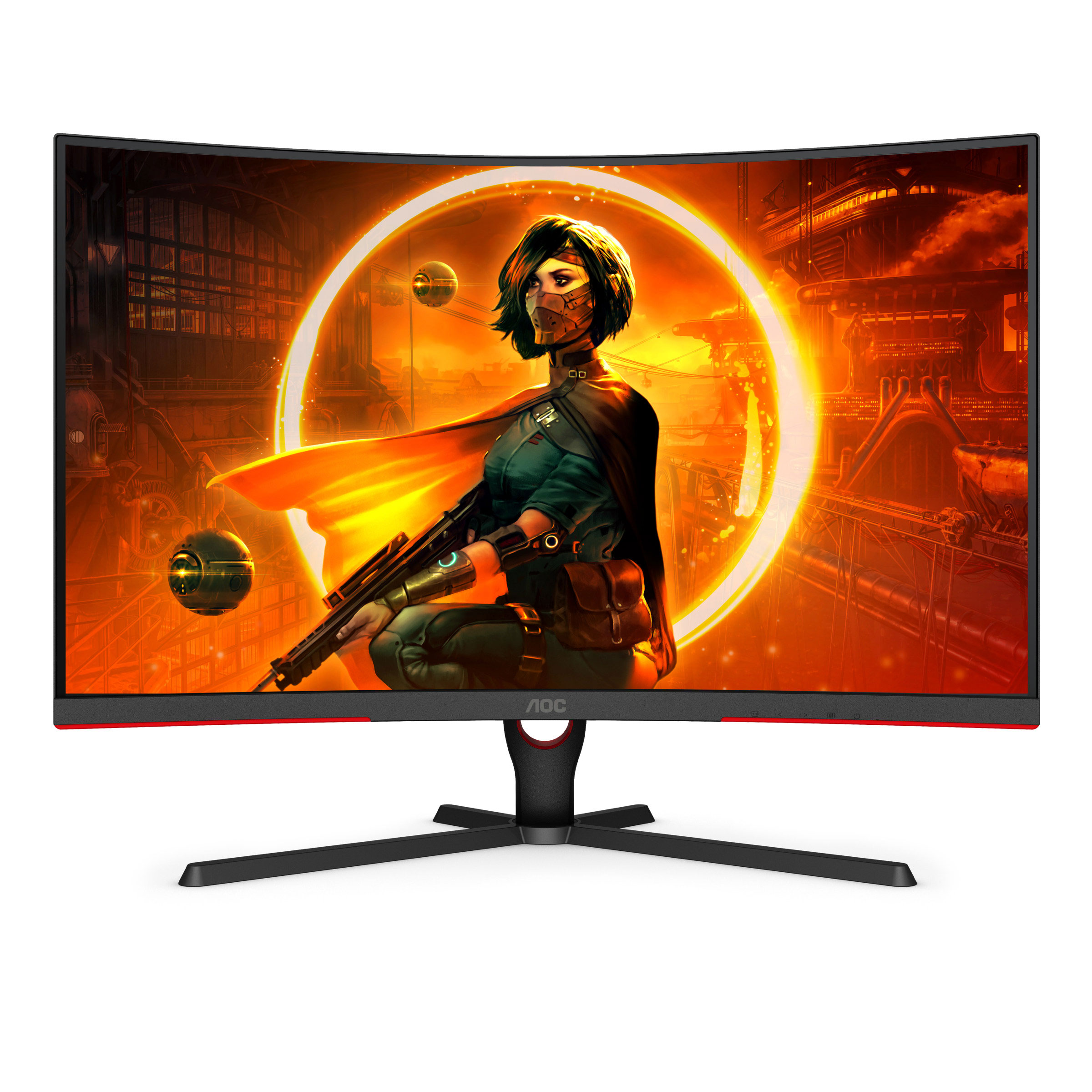 AOC C32G3AE MONITOR 31.5'' GAMING