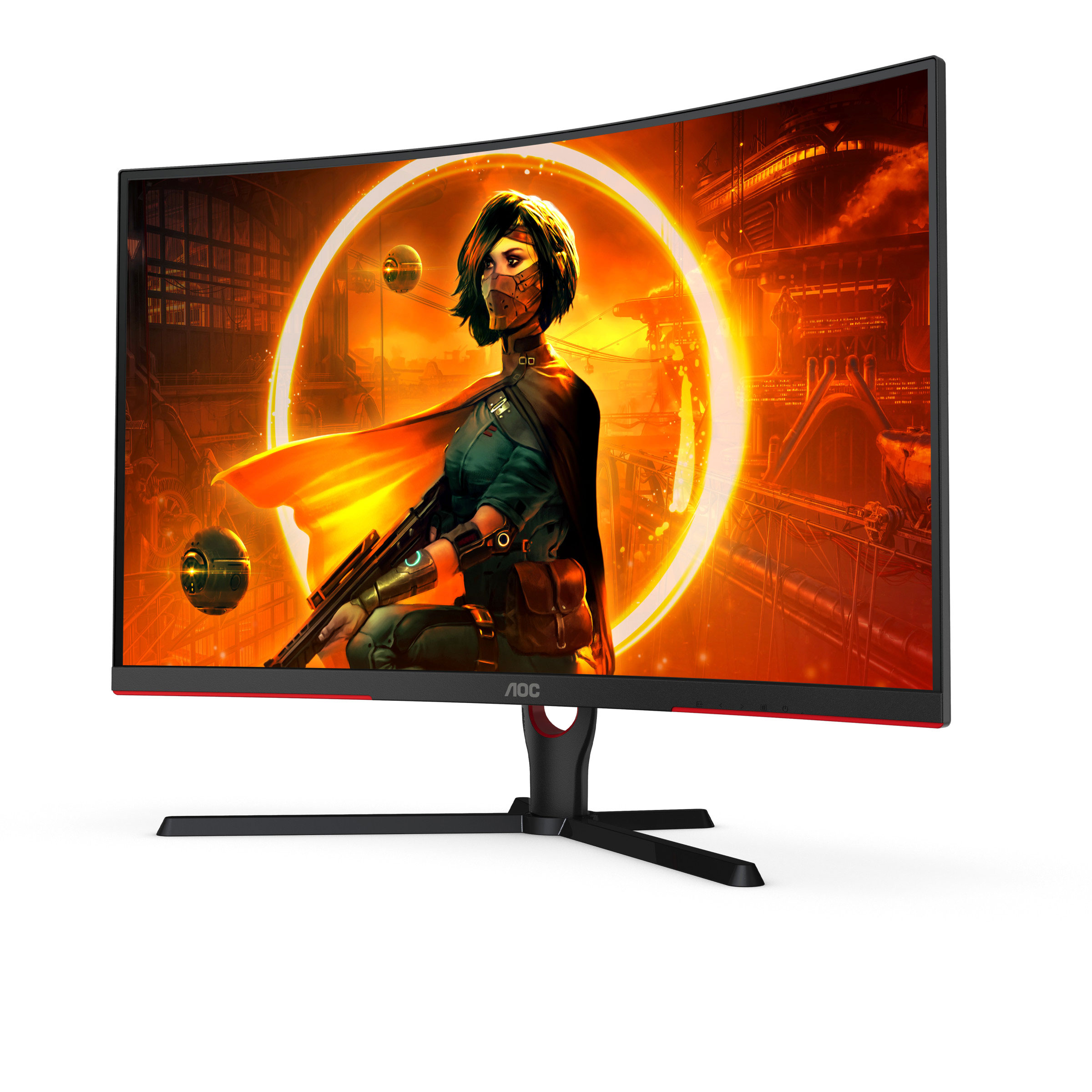 AOC C32G3AE MONITOR 31.5'' GAMING