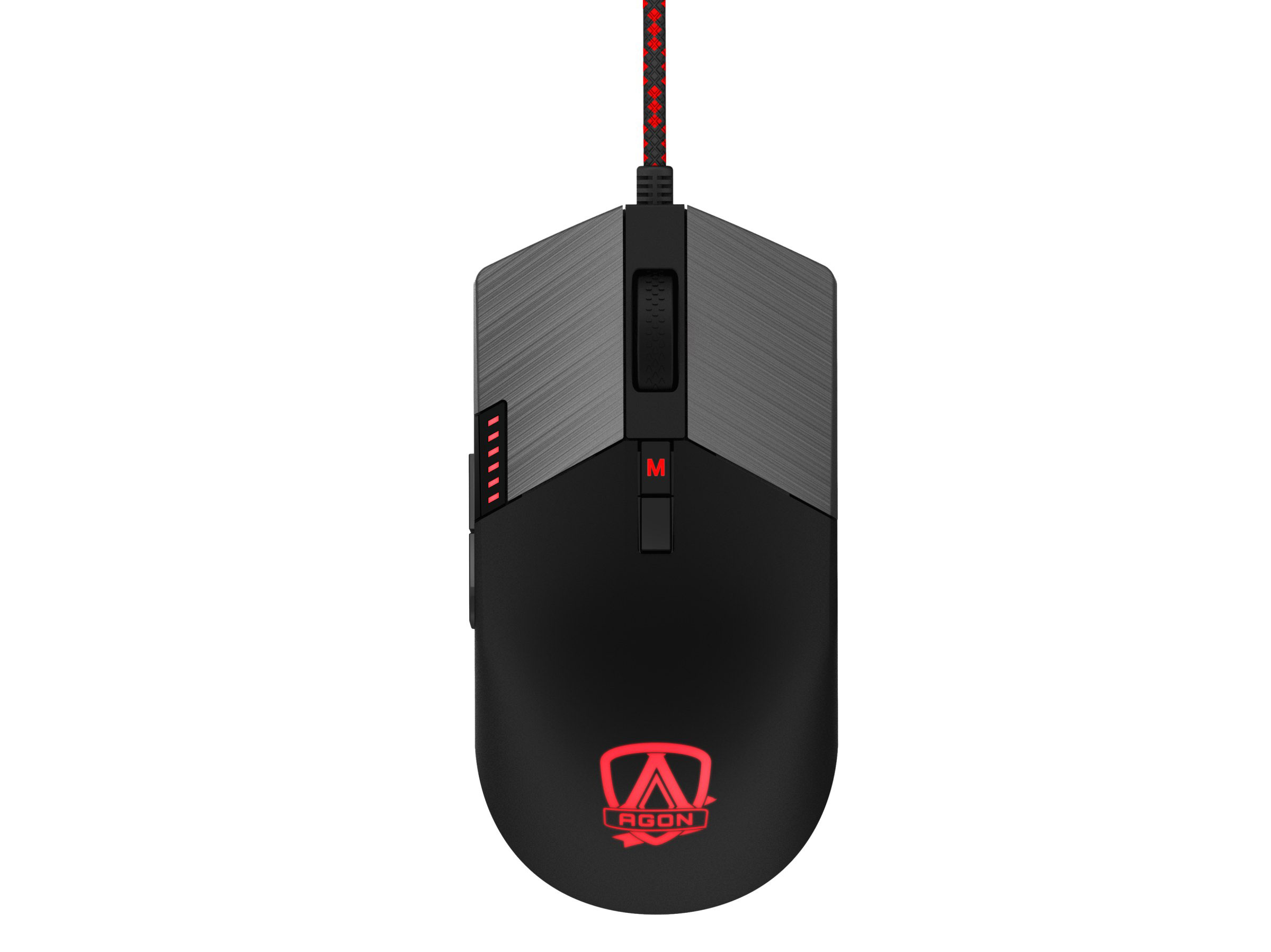 AOC AGM700 MOUSE GAMING 16000 DPI