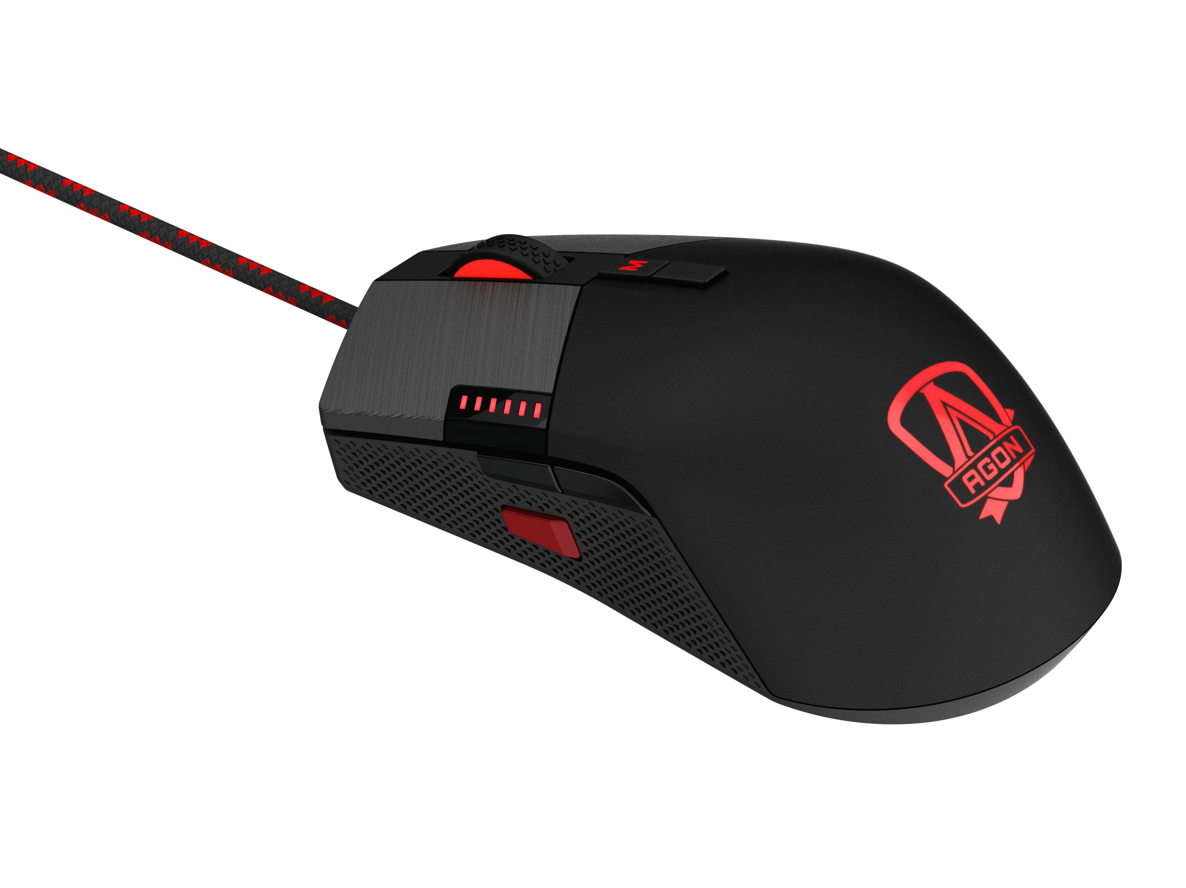 AOC AGM700 MOUSE GAMING 16000 DPI