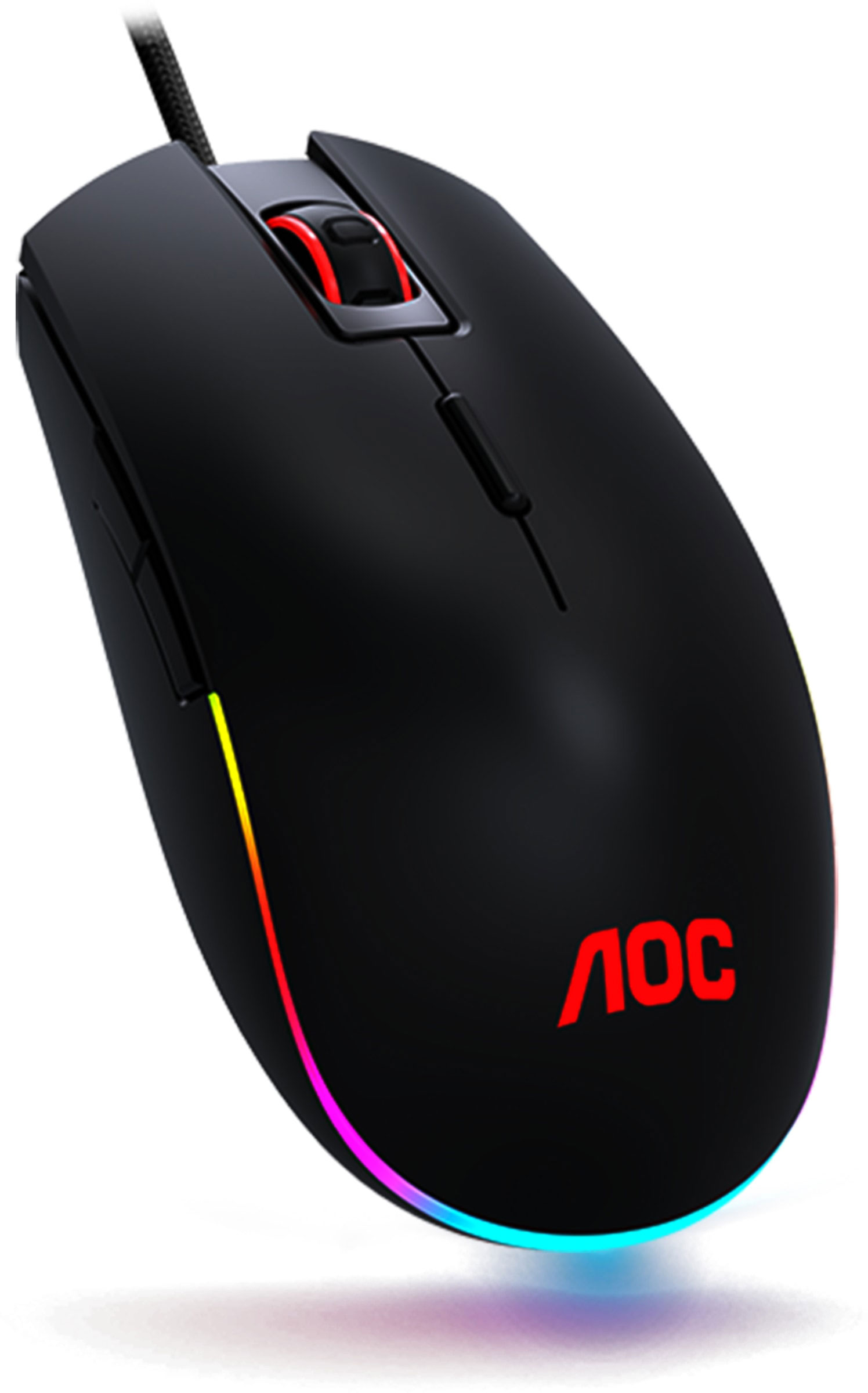 AOC GM500 MOUSE GAMING 5000 DPI