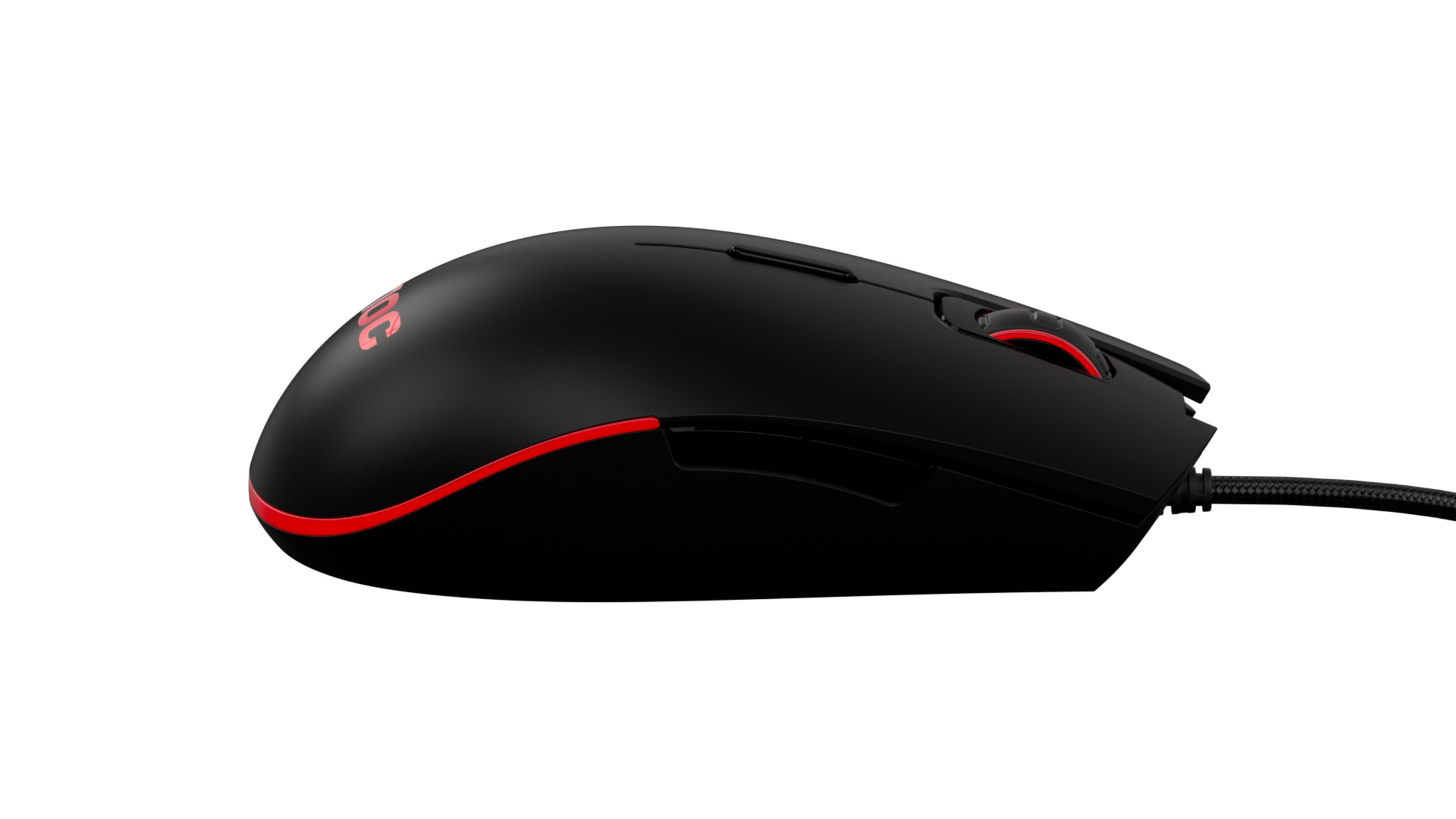 AOC GM500 MOUSE GAMING 5000 DPI