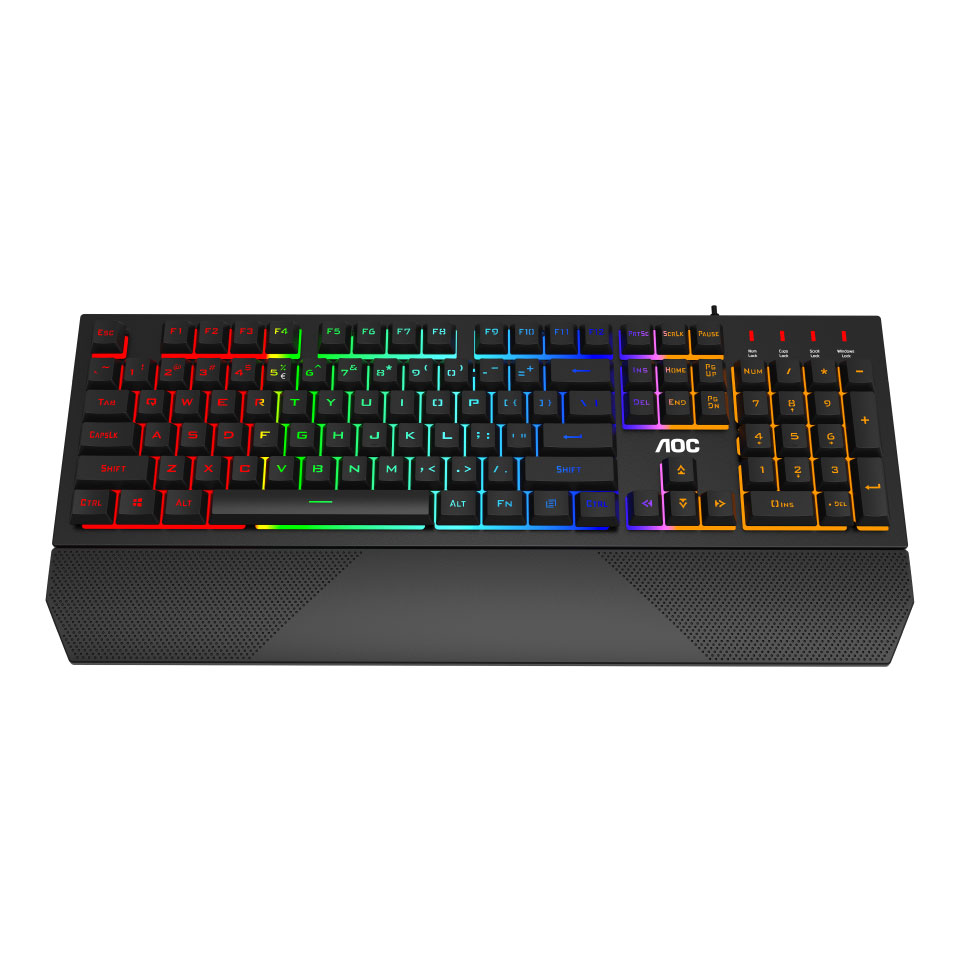 AOC GK200 KEYBOARD GAMING