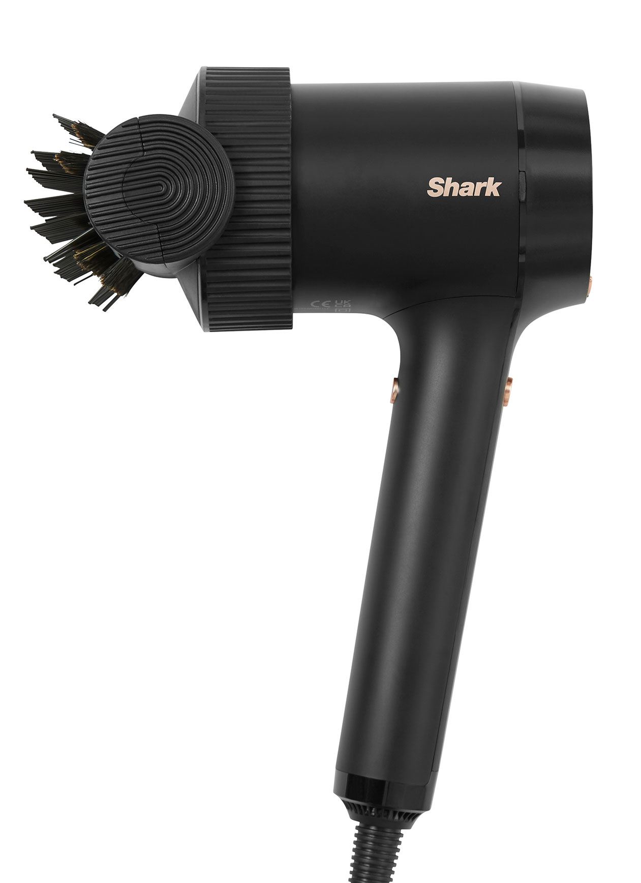 SHARK HD120EU STYLE IQ HAIRDRYER/ STYLER WITH BRUSH