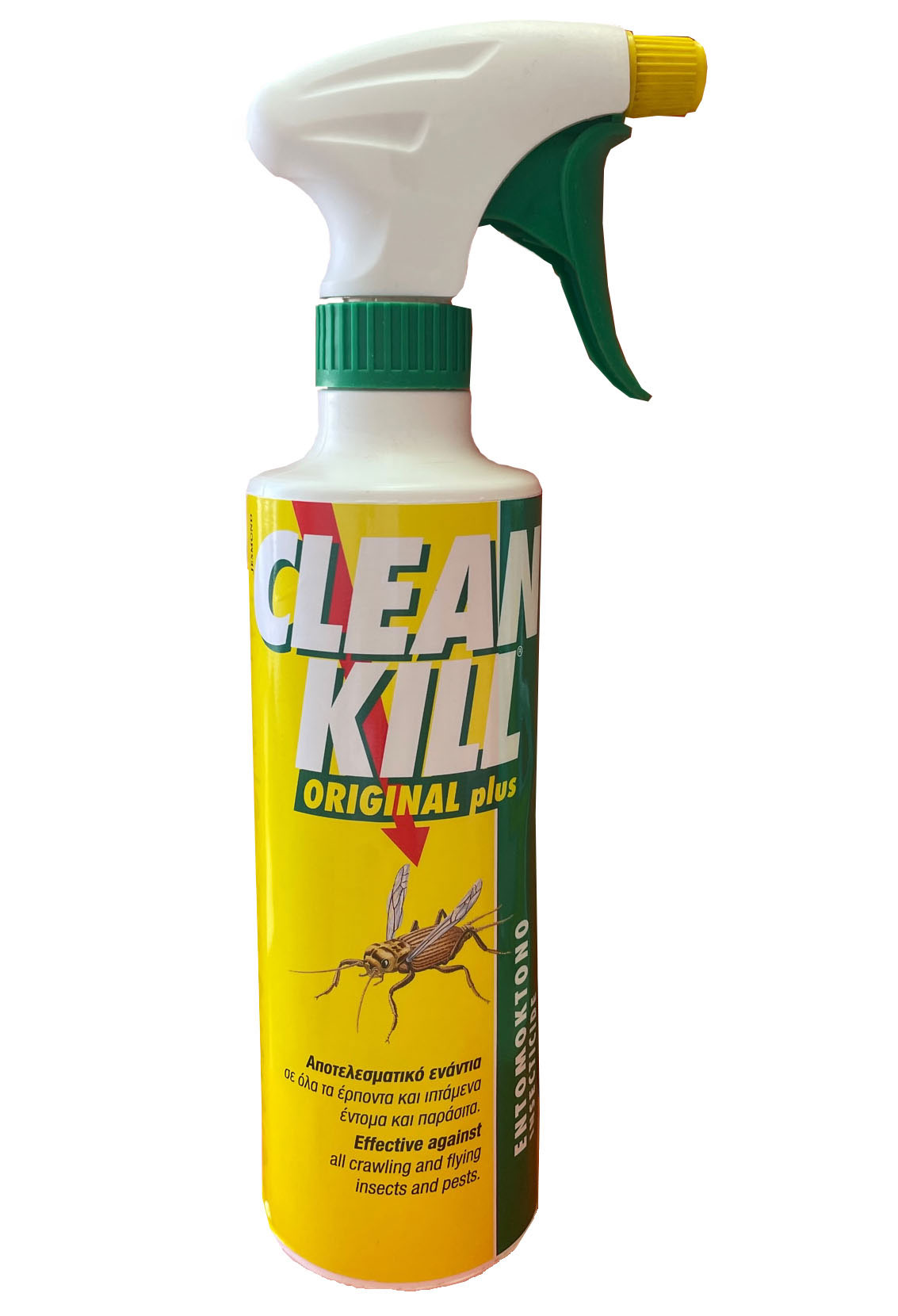 CLEANKILL ORIGINAL PLUS 375ML