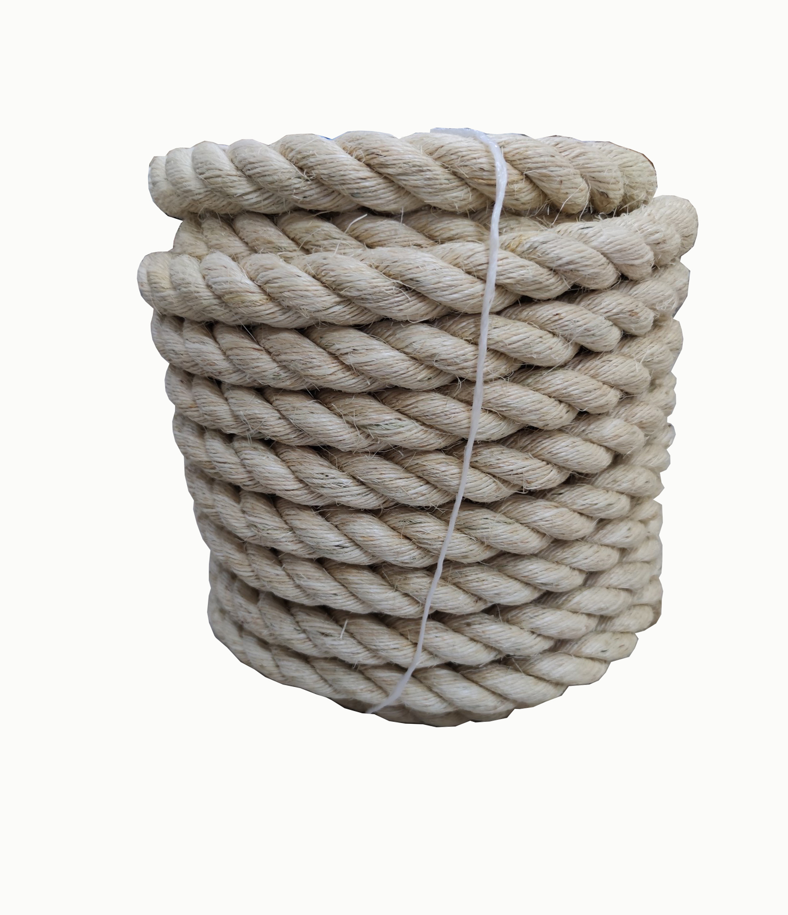 SISAL TWISTED ROPE 30MM BY METER