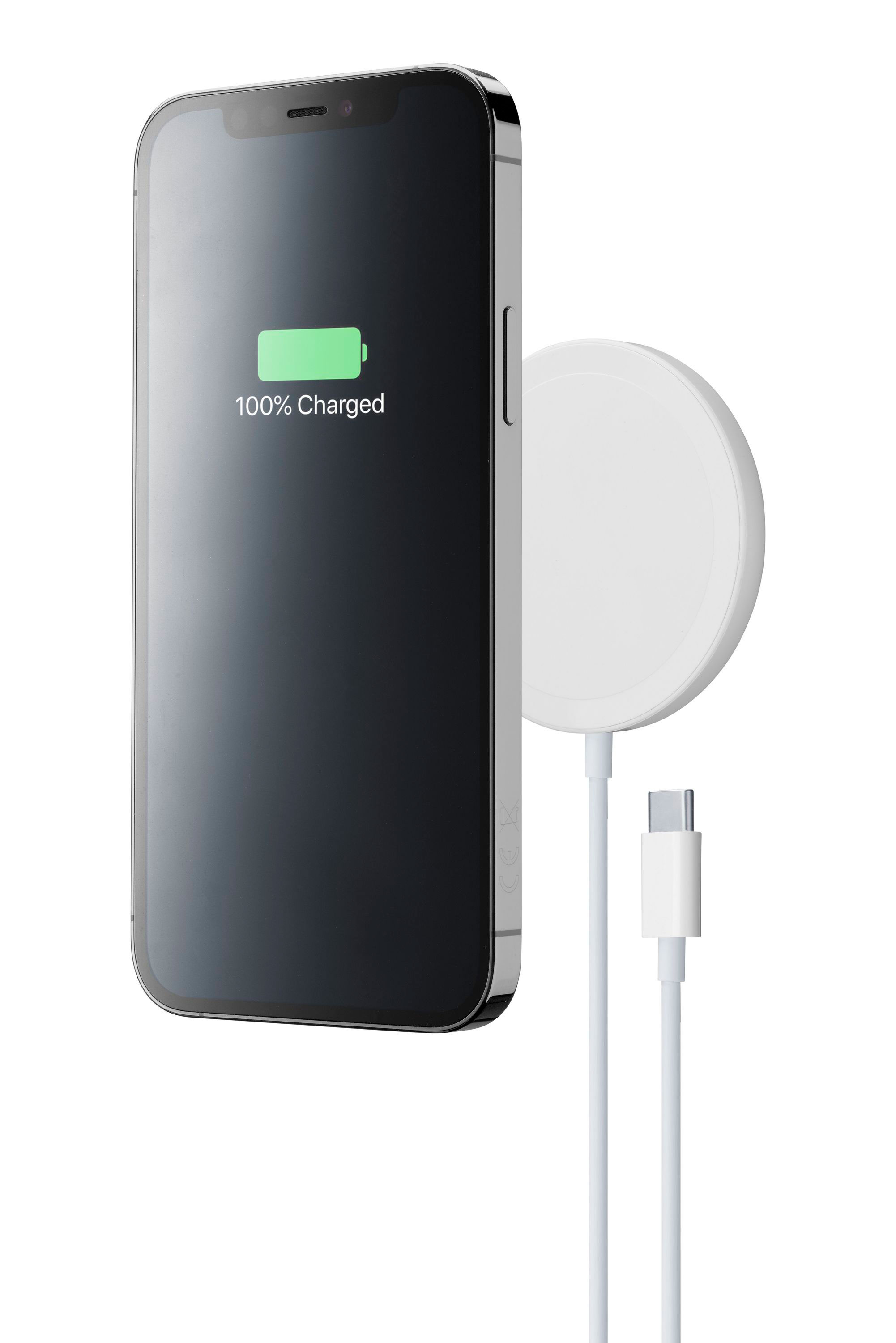 CELLULAR LINE ΑΣΥΡΜΑΤΟΣ ΦΟΡΤΗΣΤΗΣ MAGSAFE