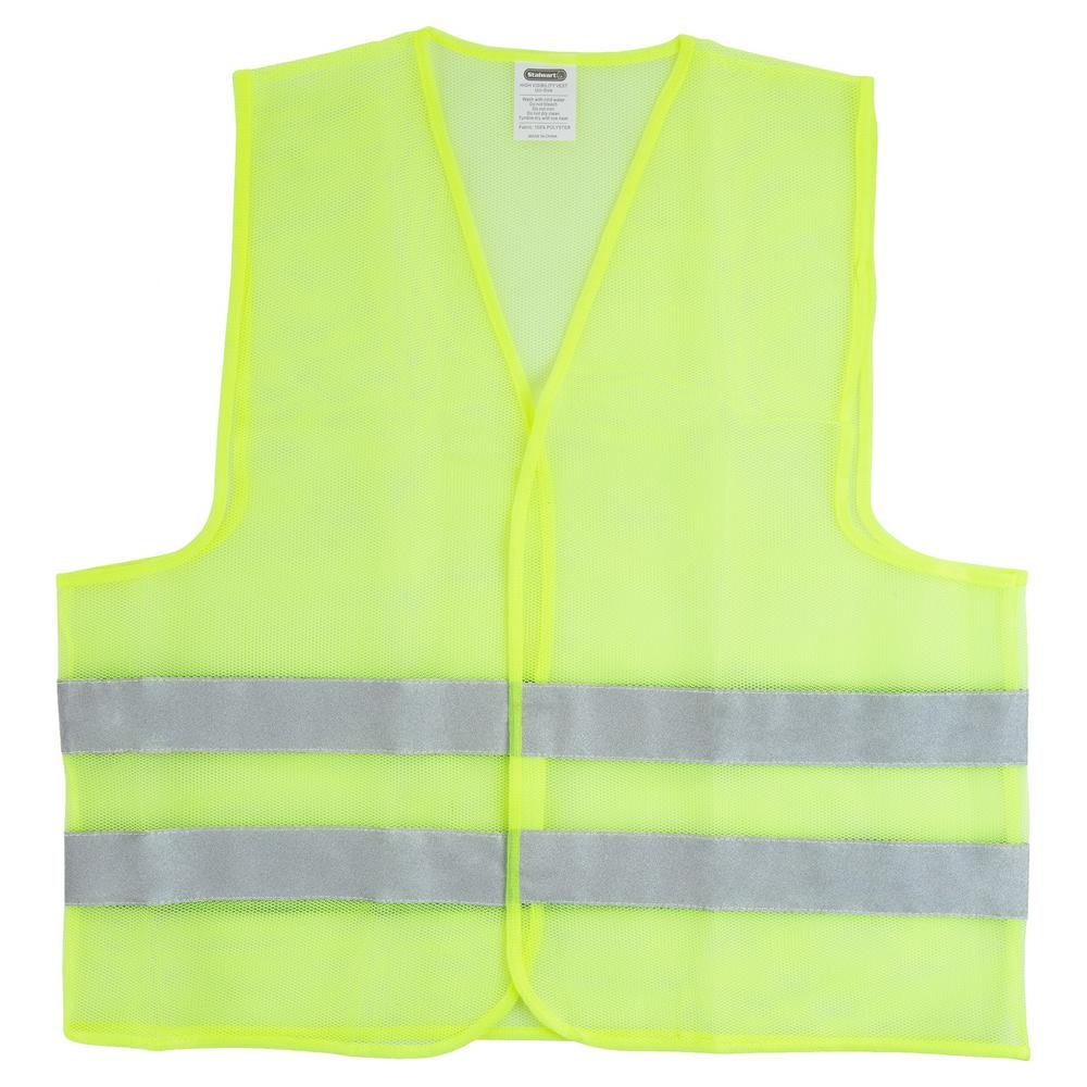 ELTECH NET REFLECTIVE VEST XXXL YELLOW