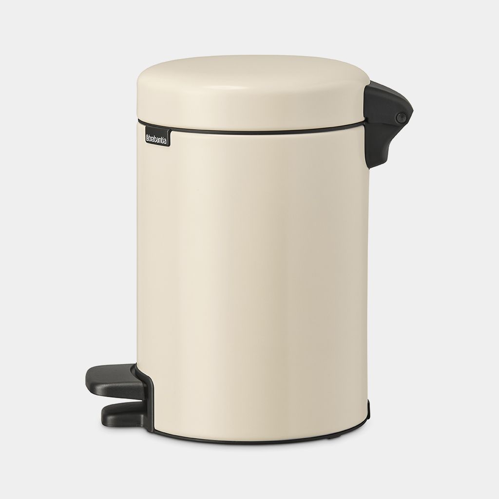 BRABANTIA ΚΑΔΟΣ ΠΕΝΤΑΛ ΜΠΑΝΙΟΥ 3L SOFT BEIGE