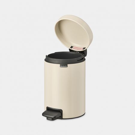 BRABANTIA ΚΑΔΟΣ ΠΕΝΤΑΛ ΜΠΑΝΙΟΥ 3L SOFT BEIGE