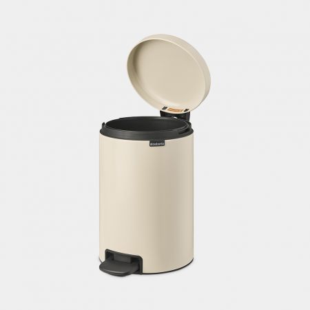 BRABANTIA PEDAL BIN 12L SOFT BEIGE