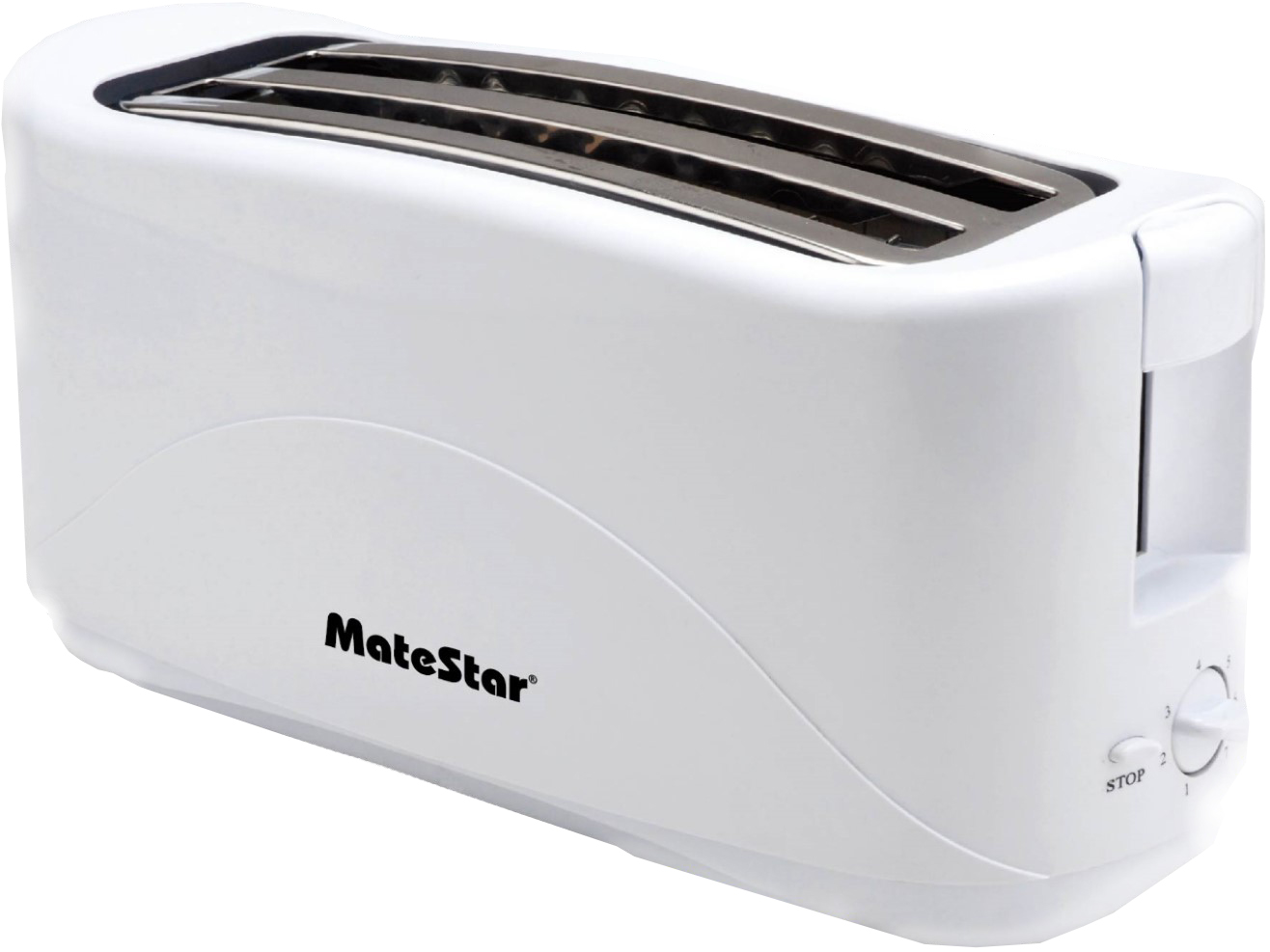 MATESTAR MAT-4002A ΤΟΣΤΙΕΡΑ 4 ΦΕΤΕΣ 1300W