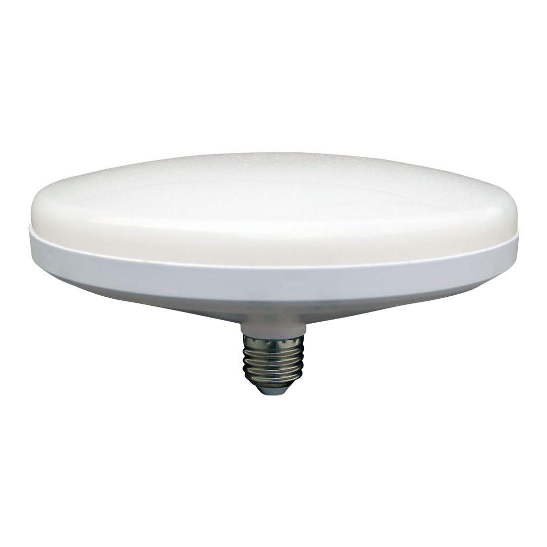 SUNLIGHT LED 20W ΕΙΔΙΚΟΣ ΛΑΜΠΤΗΡΑΣ UFO E27 2050LM 6500K 120° FROSTED