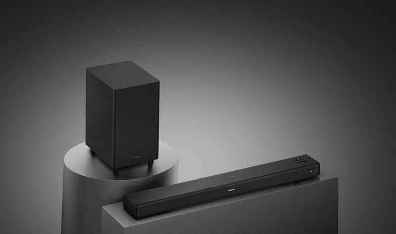 XIAOMI MI QBH4227GL SOUNDBAR 3.1CH