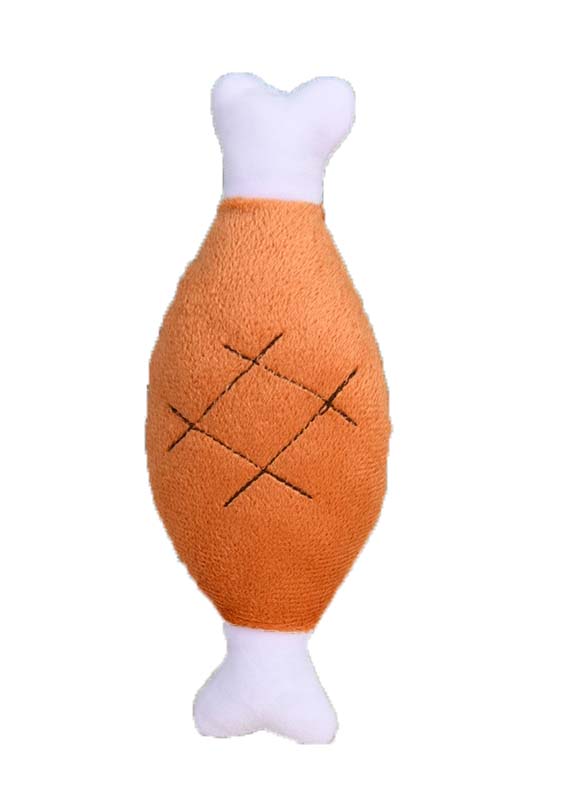 CHICKEN LEG PET TOY