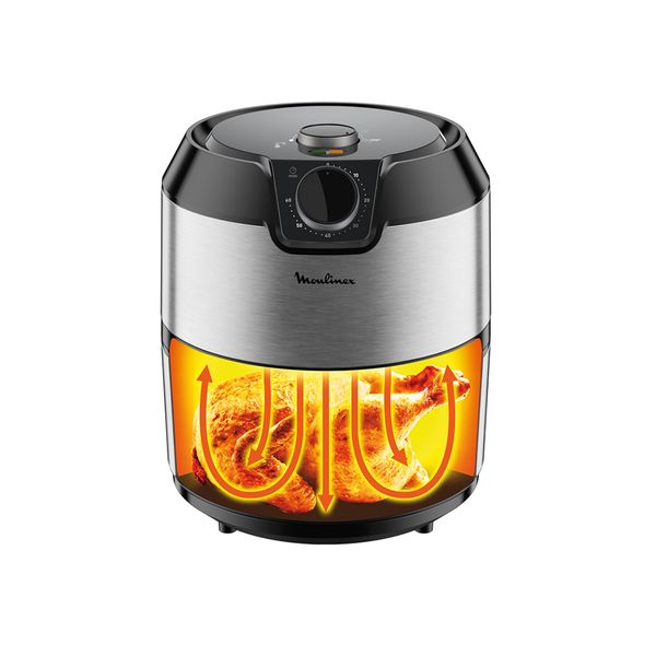 MOULINEX EASYFRY AIR FRYER 1.5KW 4.2L