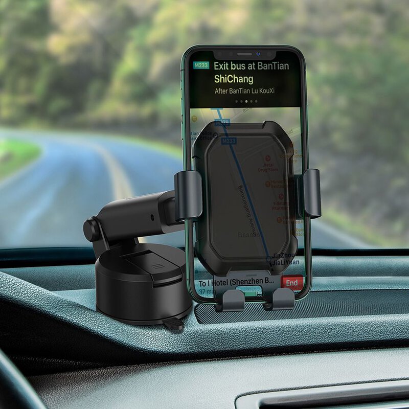 BASEUS SUYL-TK01 GRAVITY CAR MOUNT HOLDER 