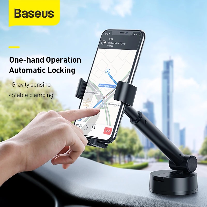 BASEUS SUYL-JY01 GRAVITY CAR MOUNT HOLDER 